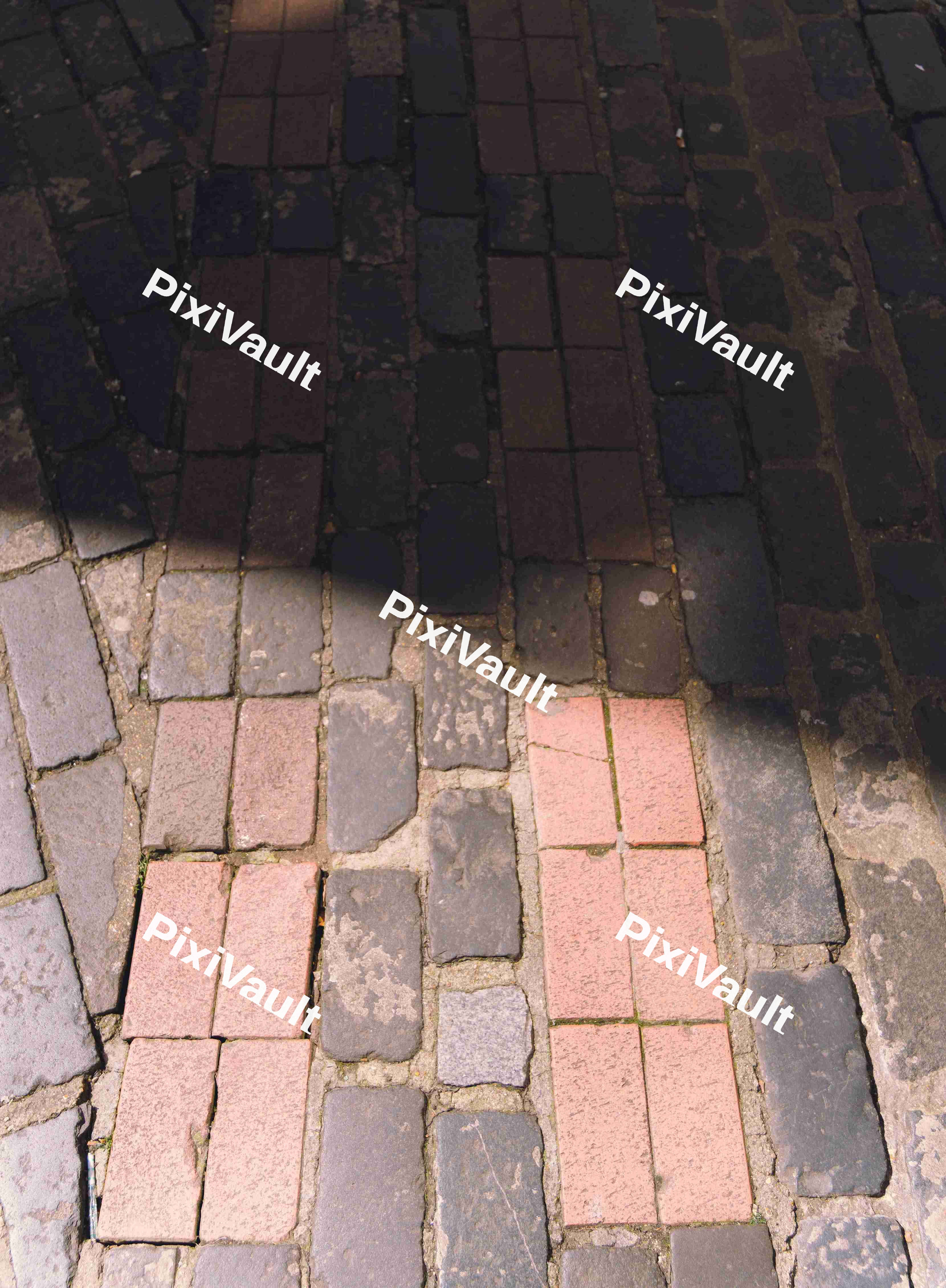 Cobble Stones in Lighting